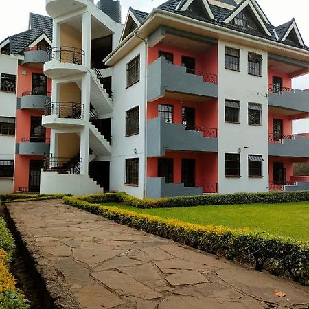Acacia Furnished Apartments Nanyuki Zewnętrze zdjęcie