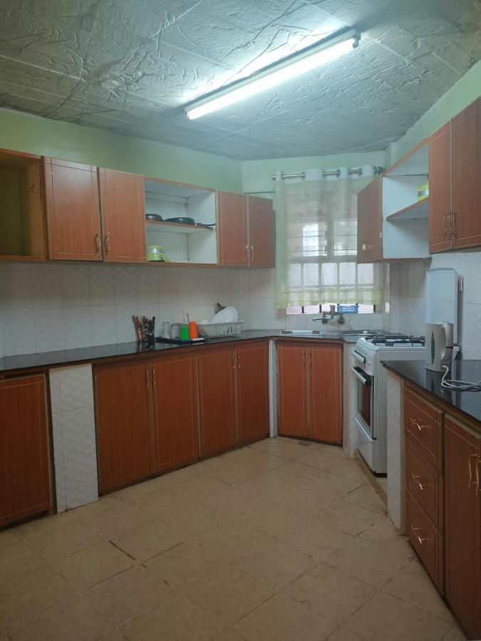 Acacia Furnished Apartments Nanyuki Zewnętrze zdjęcie