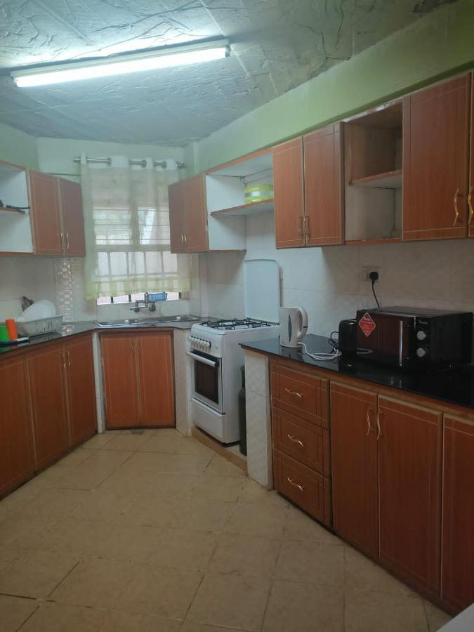 Acacia Furnished Apartments Nanyuki Zewnętrze zdjęcie