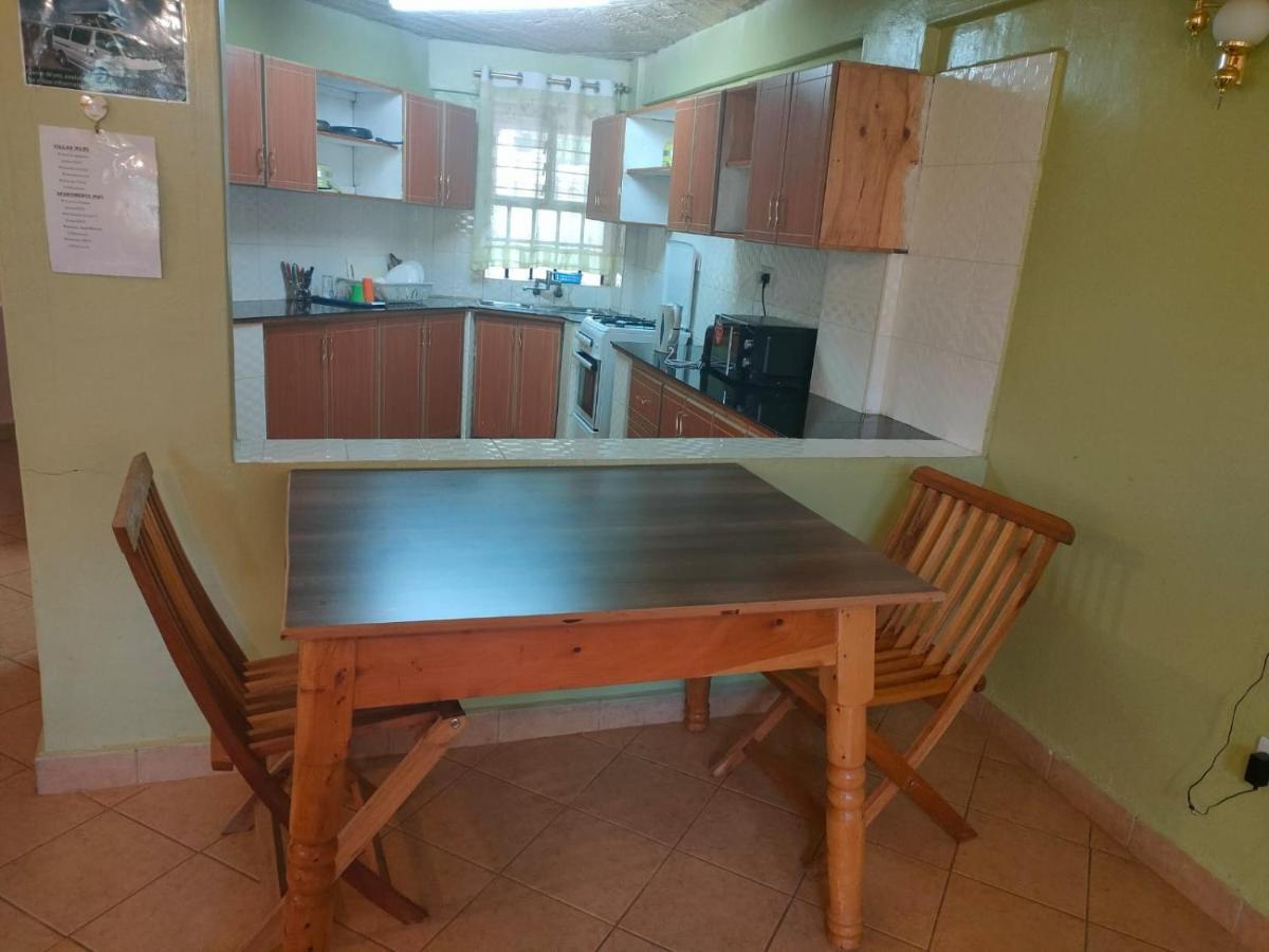 Acacia Furnished Apartments Nanyuki Zewnętrze zdjęcie