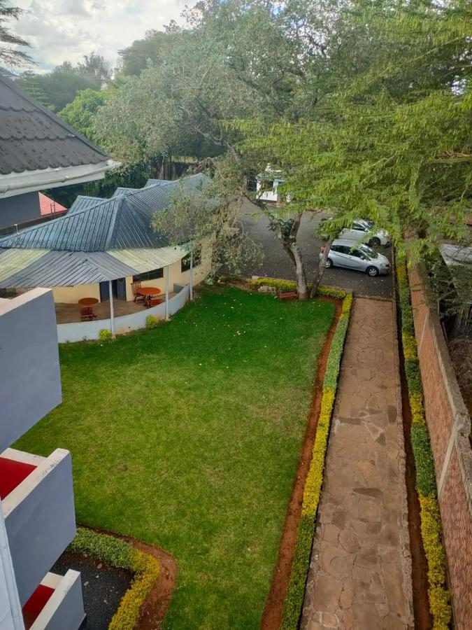 Acacia Furnished Apartments Nanyuki Zewnętrze zdjęcie