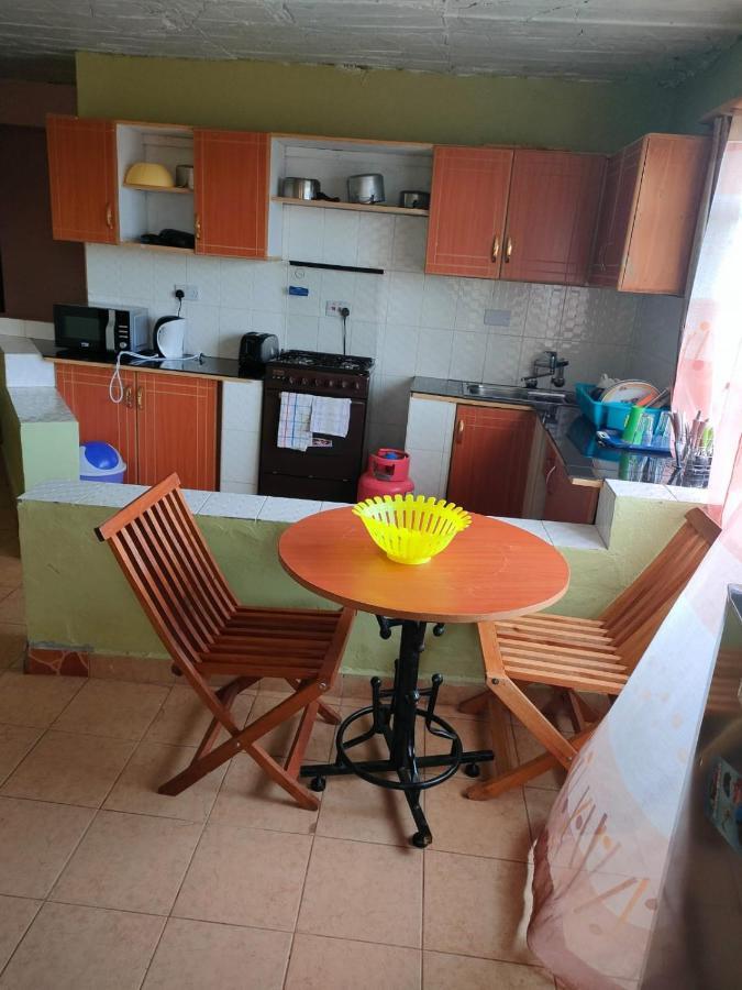 Acacia Furnished Apartments Nanyuki Zewnętrze zdjęcie