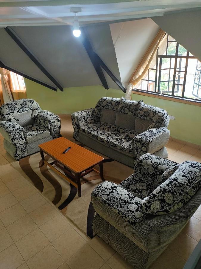 Acacia Furnished Apartments Nanyuki Zewnętrze zdjęcie
