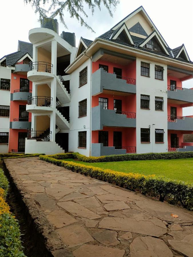 Acacia Furnished Apartments Nanyuki Zewnętrze zdjęcie