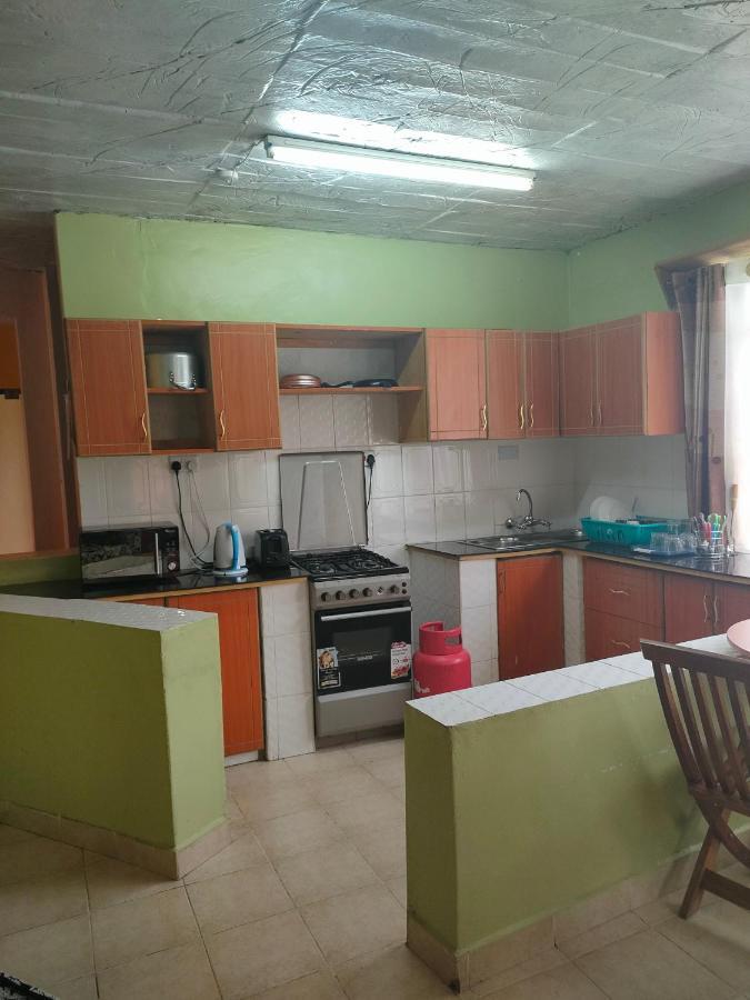 Acacia Furnished Apartments Nanyuki Zewnętrze zdjęcie