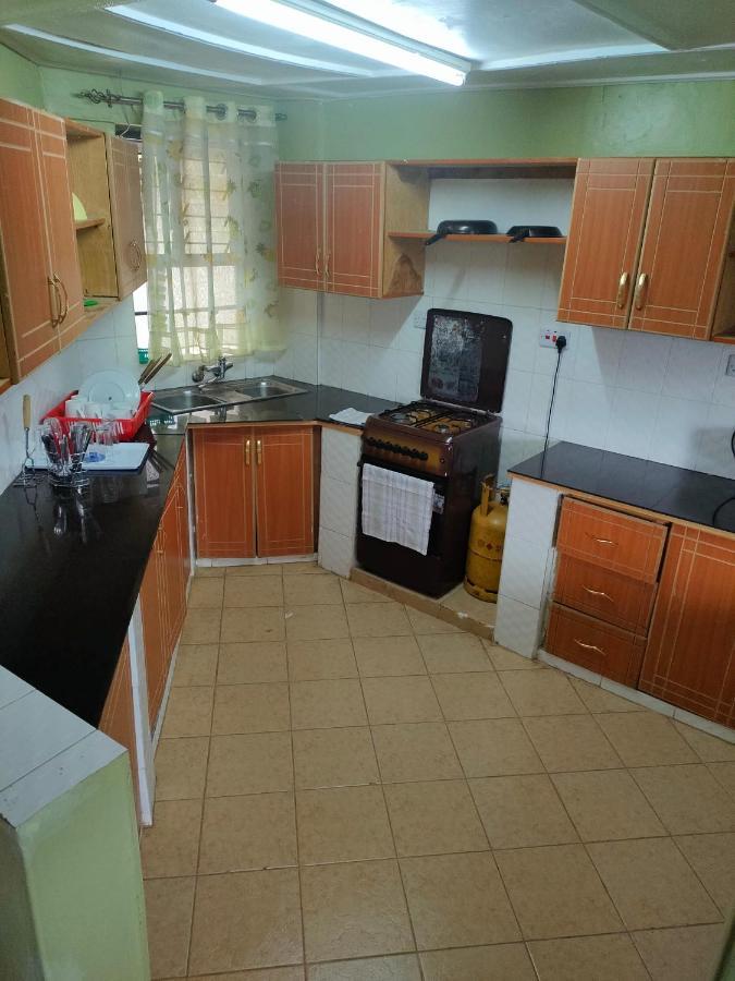 Acacia Furnished Apartments Nanyuki Zewnętrze zdjęcie