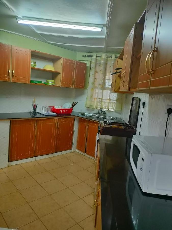 Acacia Furnished Apartments Nanyuki Zewnętrze zdjęcie