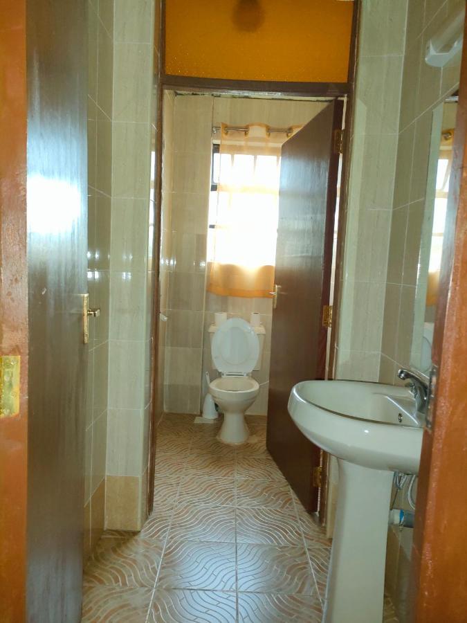 Acacia Furnished Apartments Nanyuki Zewnętrze zdjęcie