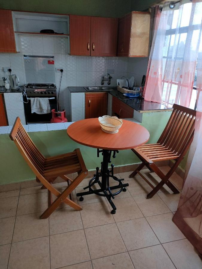 Acacia Furnished Apartments Nanyuki Zewnętrze zdjęcie