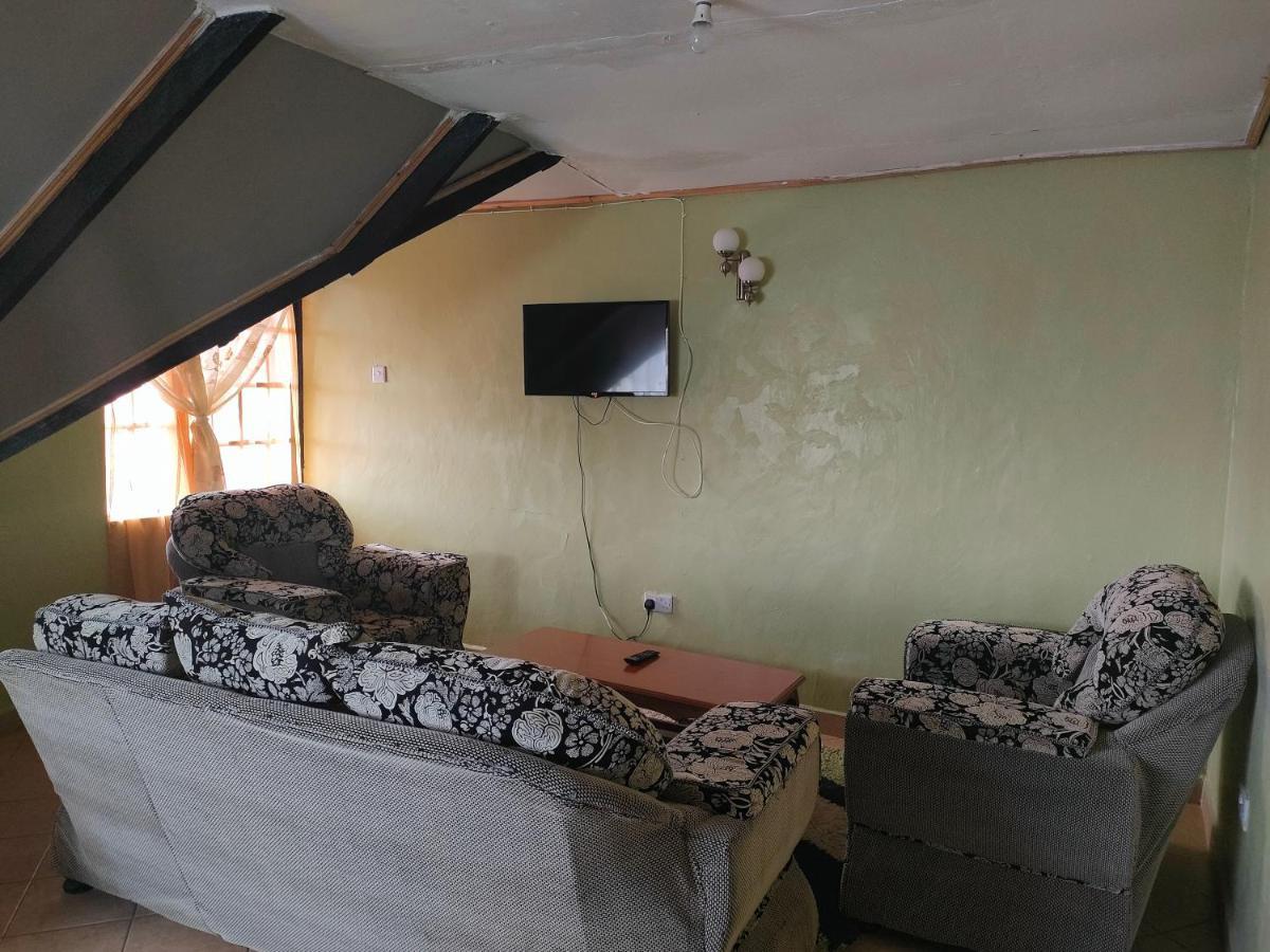 Acacia Furnished Apartments Nanyuki Zewnętrze zdjęcie