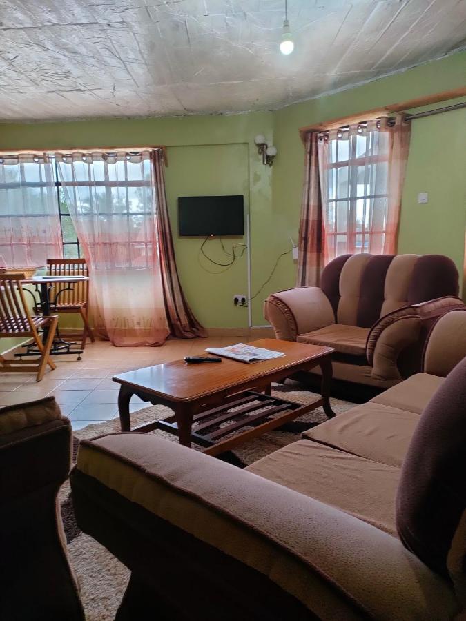 Acacia Furnished Apartments Nanyuki Zewnętrze zdjęcie
