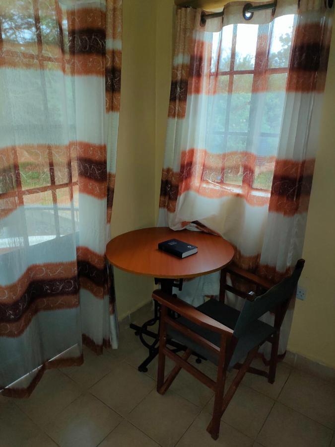 Acacia Furnished Apartments Nanyuki Zewnętrze zdjęcie
