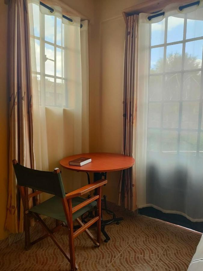 Acacia Furnished Apartments Nanyuki Zewnętrze zdjęcie