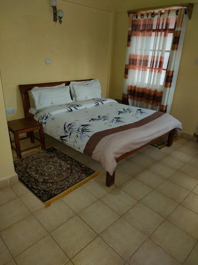 Acacia Furnished Apartments Nanyuki Zewnętrze zdjęcie