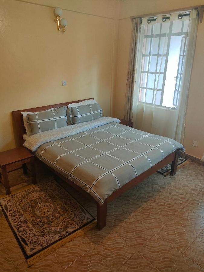 Acacia Furnished Apartments Nanyuki Zewnętrze zdjęcie