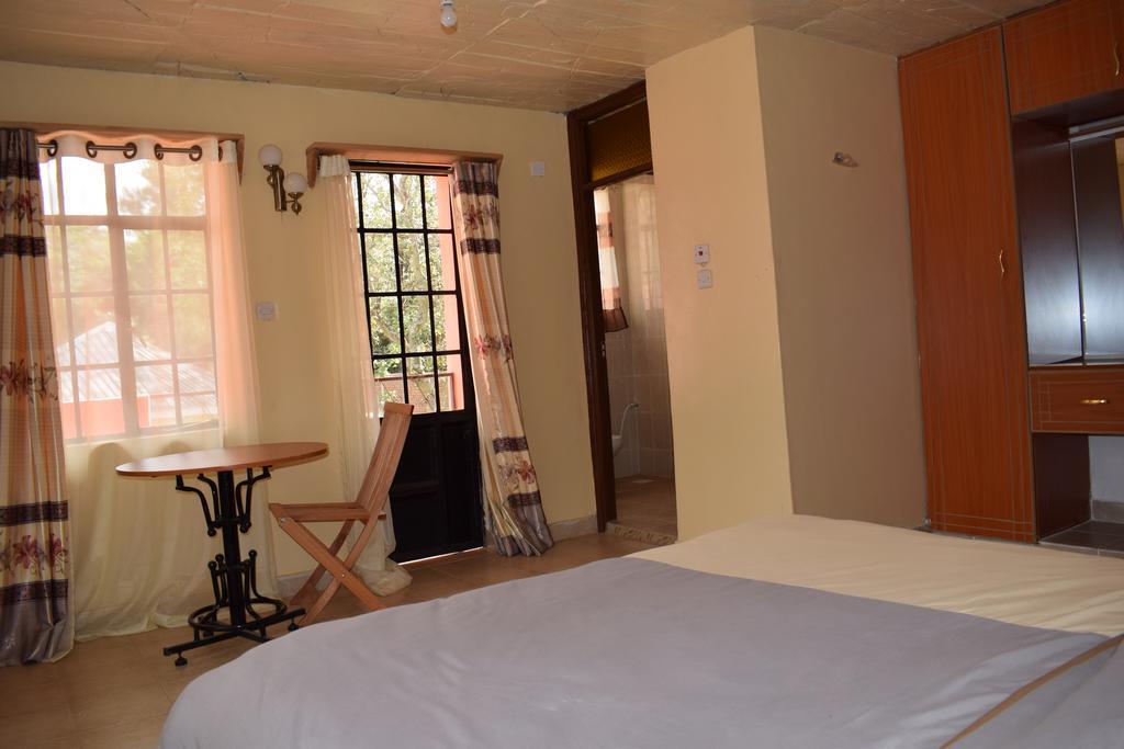Acacia Furnished Apartments Nanyuki Zewnętrze zdjęcie